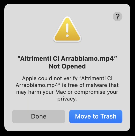 Fix MP4 Playback Warnings on macOS: Quick Troubleshooting Guide