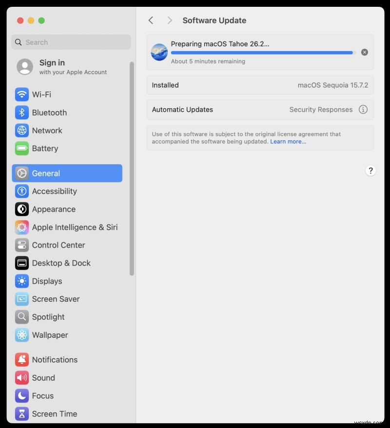 Upgrading to macOS Tahoe: Key Findings, Observations, and Practical Tips
