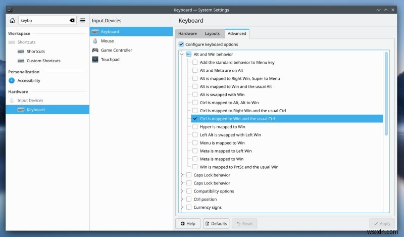 Mapping Modifier Keys in Linux VMs on macOS: A Quick Guide