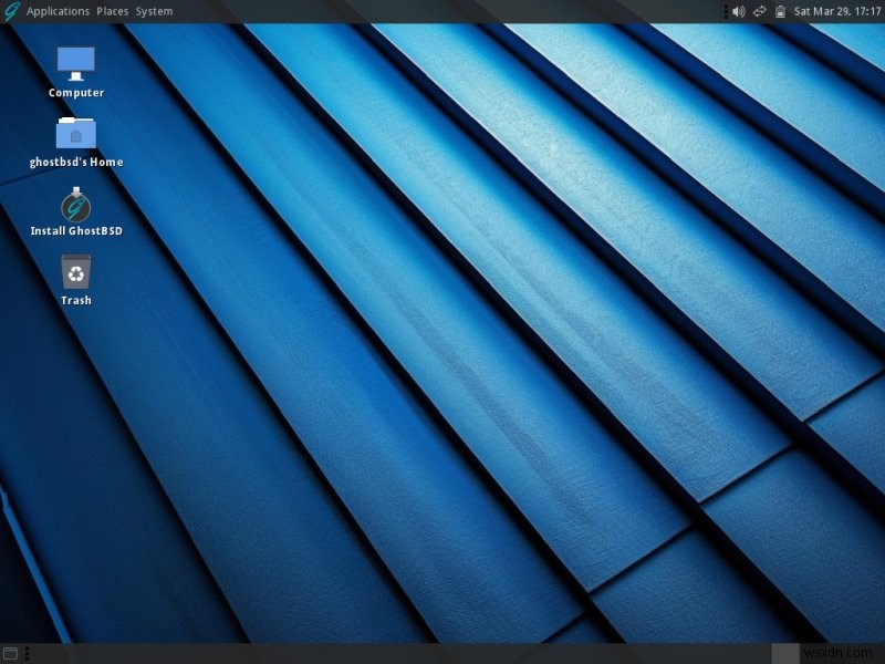 GhostBSD 25 Review: Classic Unix Experience Meets Modern Usability