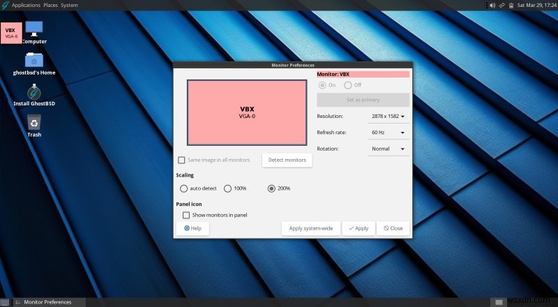 GhostBSD 25 Review: Classic Unix Experience Meets Modern Usability