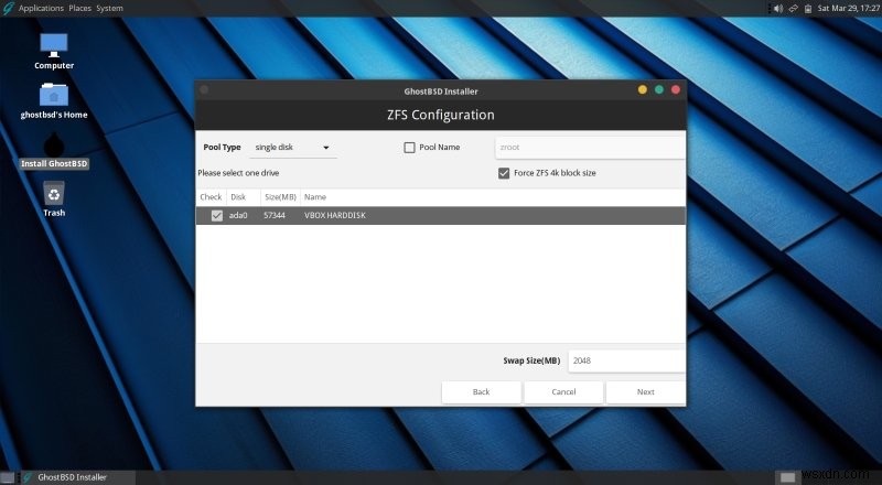 GhostBSD 25 Review: Classic Unix Experience Meets Modern Usability