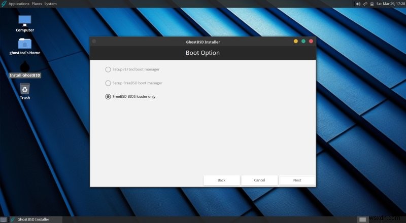 GhostBSD 25 Review: Classic Unix Experience Meets Modern Usability