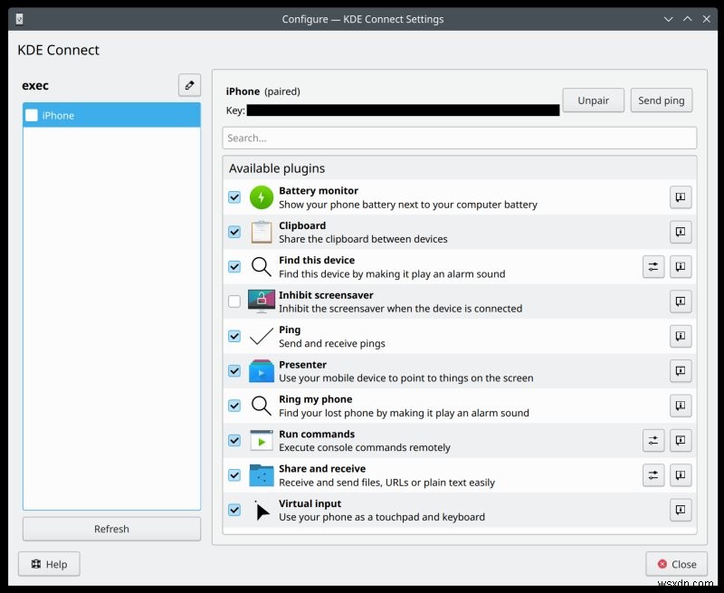 Easily Transfer Local Music to Your iPhone Using KDE Connect