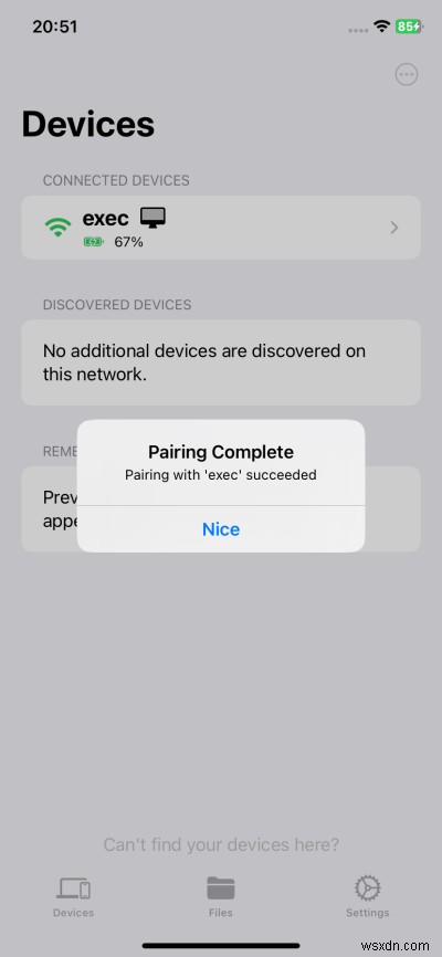 Easily Transfer Local Music to Your iPhone Using KDE Connect