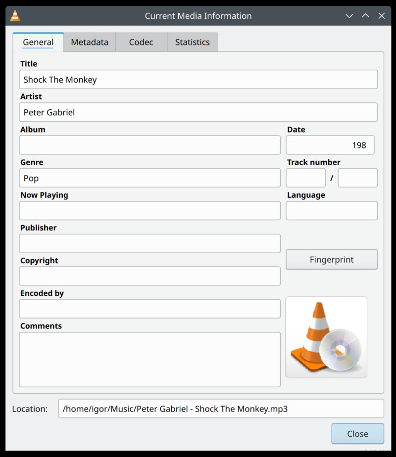 Edit MP3 Metadata & Cover Art in VLC: A Step-by-Step Guide