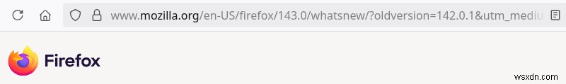 Firefox 143: Easy Steps to Change the Address Bar Color