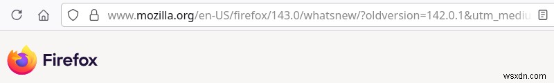 Firefox 143: Easy Steps to Change the Address Bar Color