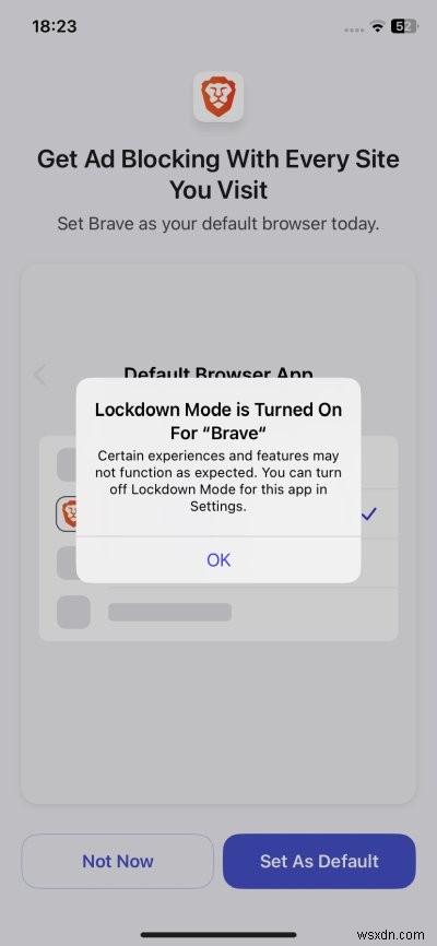 Why Brave Browser Is the Best Choice for iPhone Users