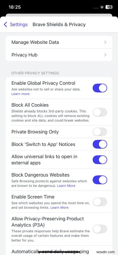 Why Brave Browser Is the Best Choice for iPhone Users