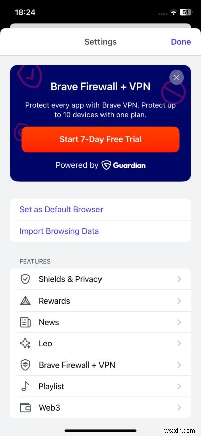Why Brave Browser Is the Best Choice for iPhone Users