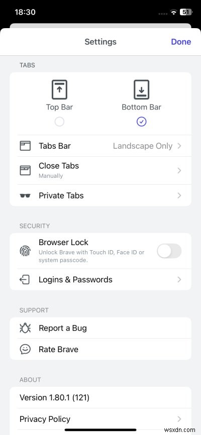 Why Brave Browser Is the Best Choice for iPhone Users
