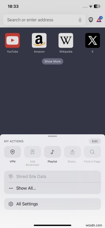 Why Brave Browser Is the Best Choice for iPhone Users