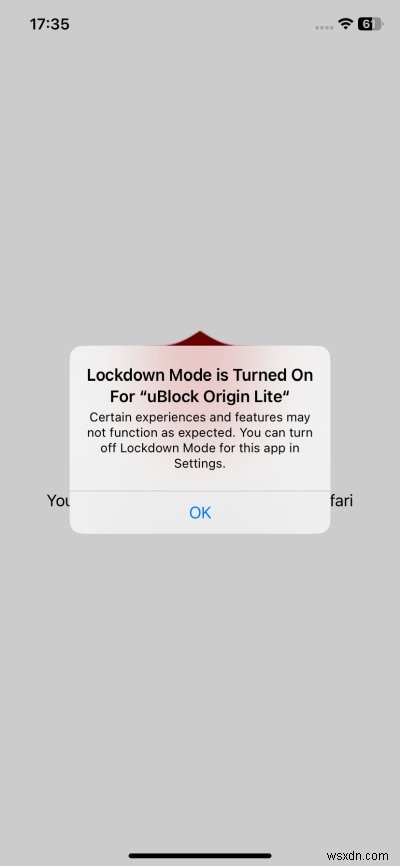 UBlock Origin Lite for Safari on iOS: Strong Ad Blocking & Easy Music Sync