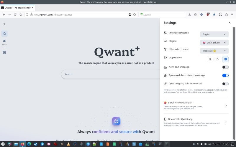 Explore Privacy‑First Alternatives to Google and Bing