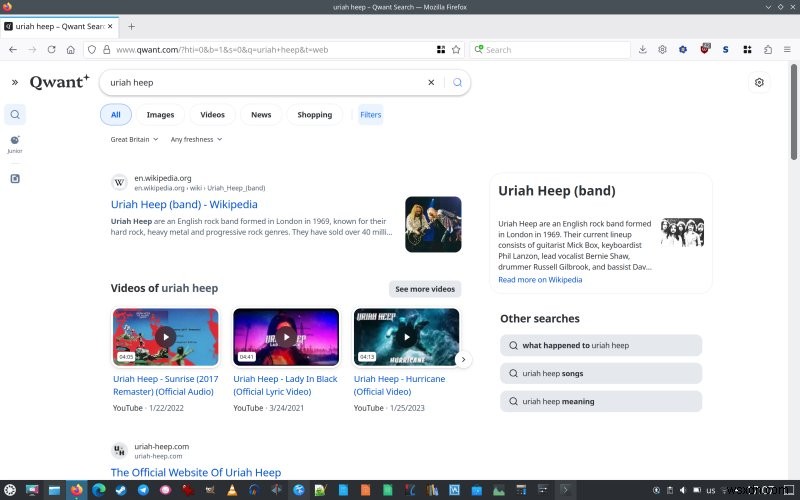 Explore Privacy‑First Alternatives to Google and Bing