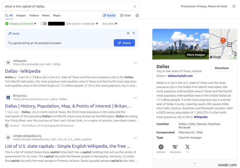 Explore Privacy‑First Alternatives to Google and Bing
