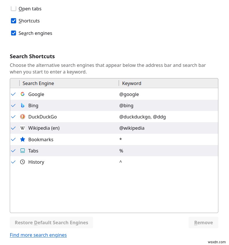 Google Search Without AI Overlays + Custom Firefox Search Engine