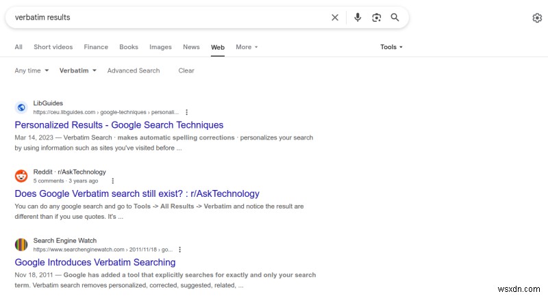 Google Search Without AI Overlays + Custom Firefox Search Engine
