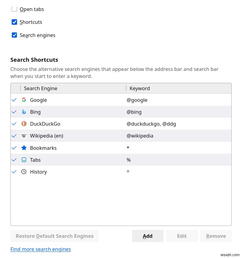 Google Search Without AI Overlays + Custom Firefox Search Engine