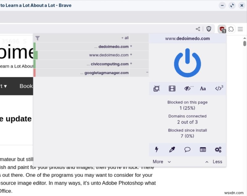 Brave Browser: Why It Stands Out Among Chromium-Based Options