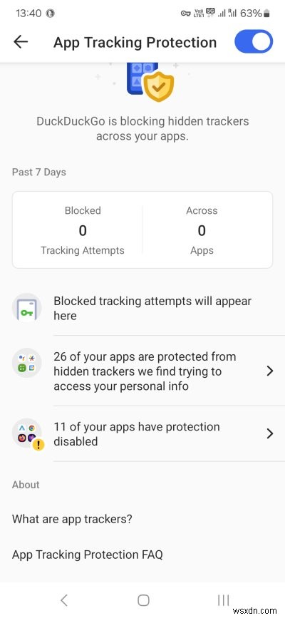 DuckDuckGo App Tracking Protection: In-Depth Review & How It Safeguards Your Mobile Privacy