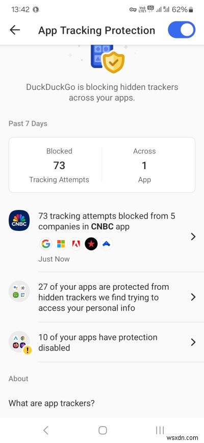 DuckDuckGo App Tracking Protection: In-Depth Review & How It Safeguards Your Mobile Privacy