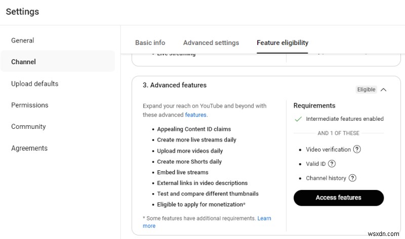 Understanding YouTube Channel Eligibility: A Step-by-Step Guide