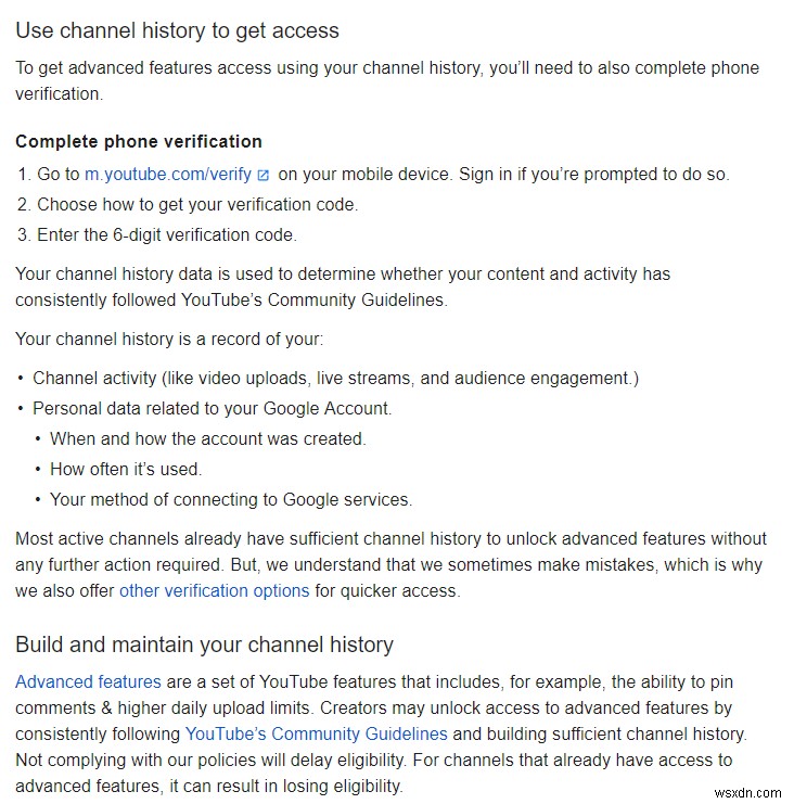Understanding YouTube Channel Eligibility: A Step-by-Step Guide