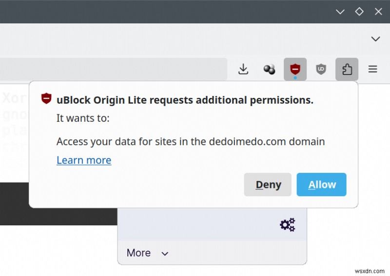 UBlock Origin Lite: Powerful Adblocker for the Modern Web