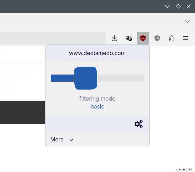 UBlock Origin Lite: Powerful Adblocker for the Modern Web