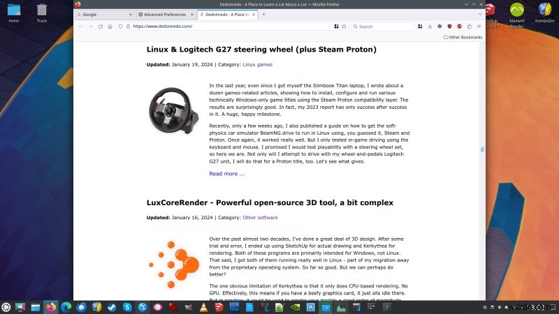 Make Firefox Scrollbars Permanent & Thicker – Easy Customization Guide