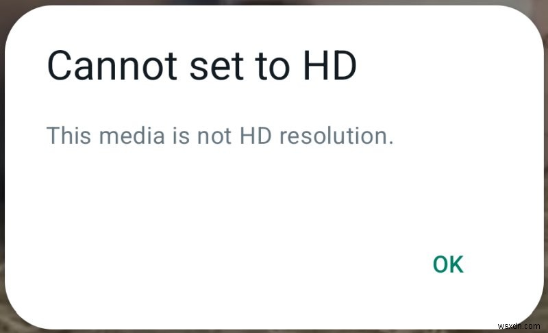 WhatsApp Error: Unable to Send Video – Quick Fix Guide