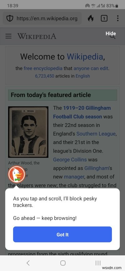 DuckDuckGo Browser: Capable and Feature‑Rich, but Lacks Strict Privacy Controls