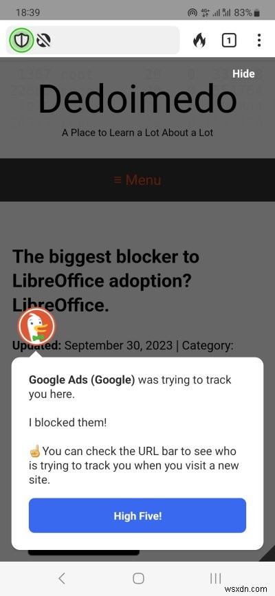 DuckDuckGo Browser: Capable and Feature‑Rich, but Lacks Strict Privacy Controls