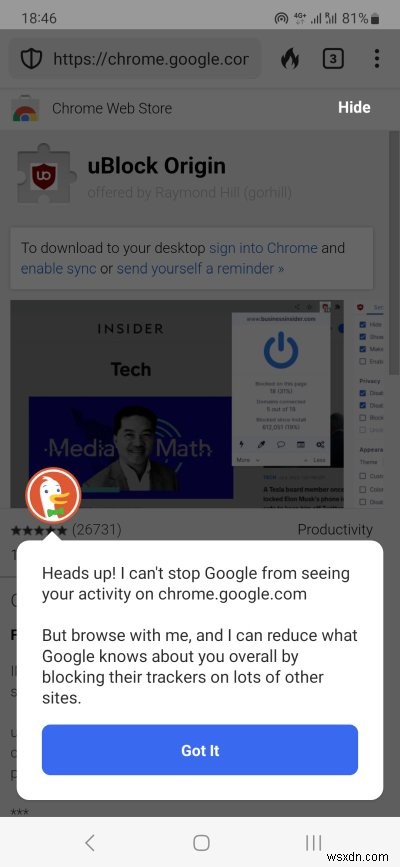 DuckDuckGo Browser: Capable and Feature‑Rich, but Lacks Strict Privacy Controls