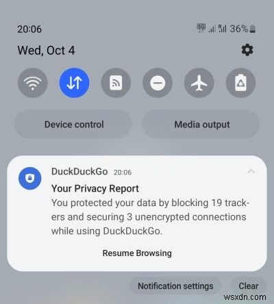 DuckDuckGo Browser: Capable and Feature‑Rich, but Lacks Strict Privacy Controls