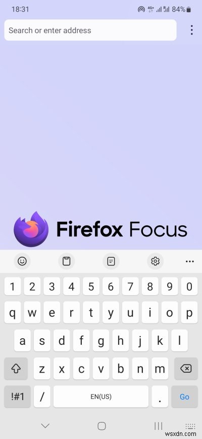 Discover Firefox Focus: A Lightweight, Privacy-First Safari Extension