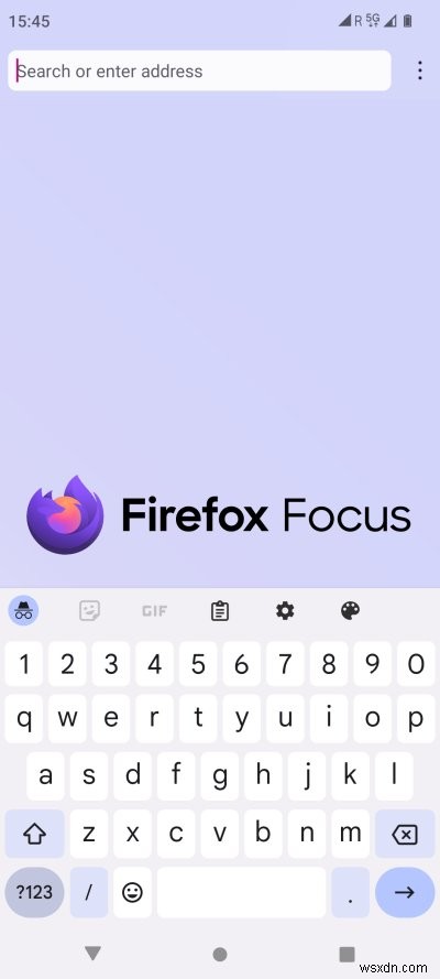 Discover Firefox Focus: A Lightweight, Privacy-First Safari Extension