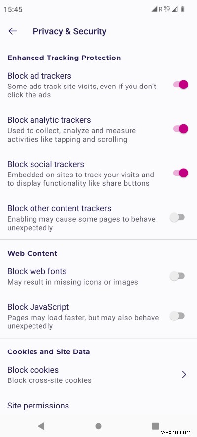 Discover Firefox Focus: A Lightweight, Privacy-First Safari Extension