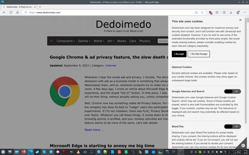 AdSense Revenue Stops Without a Google‑Certified CMP – Fix It Now