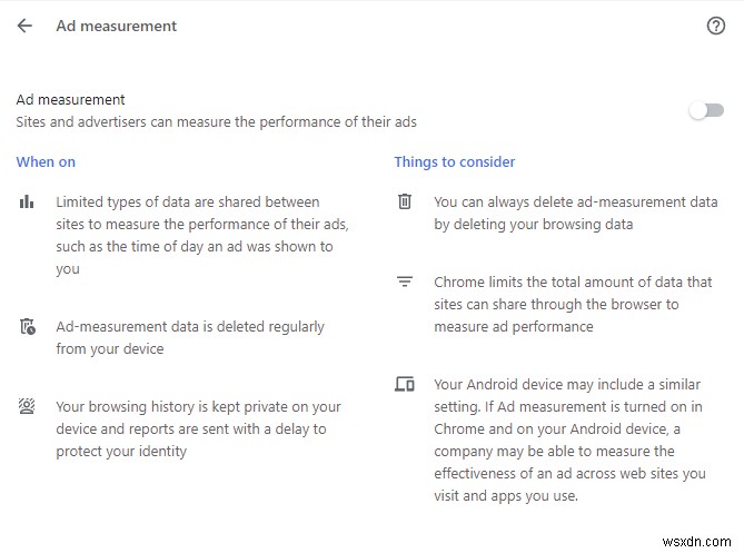 How Chrome s New Ad Privacy Feature Could Impact the Future of the Web