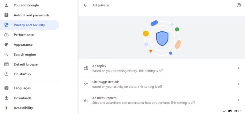 How Chrome s New Ad Privacy Feature Could Impact the Future of the Web