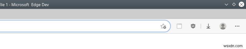 How to Disable the Bing/Discover Button in Microsoft Edge Toolbar