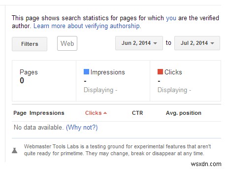 Navigating Google’s Algorithm Updates: Why Persistence Pays Off
