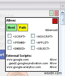 Proxomitron: Powerful Web Page Control for All Browsers
