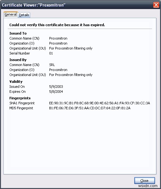 Proxomitron: Powerful Web Page Control for All Browsers