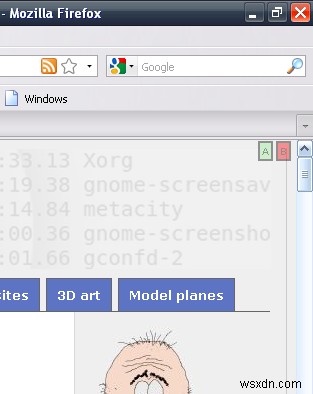 Proxomitron: Powerful Web Page Control for All Browsers