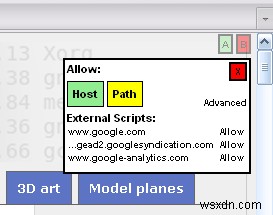 Proxomitron: Powerful Web Page Control for All Browsers
