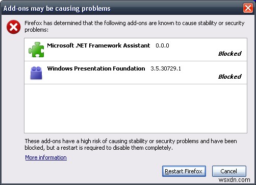 Mozilla s Proactive Security: Protecting Users from Silent Plugin Installations